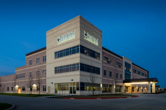 Pearland Medical Center 